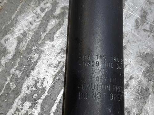 Right rear shock absorber CITROËN C4 II (NC_)  | BP5224634M19 
