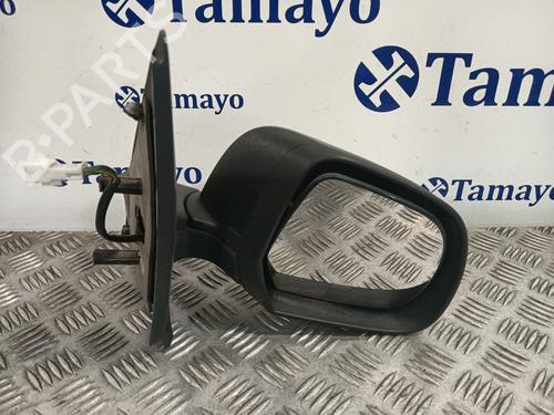 Used Right mirror DACIA DOKKER Box Body/MPV 1.5 dCi 75 / Blue dCi 75 (FEJW, FEAH) (75 hp) 30292904