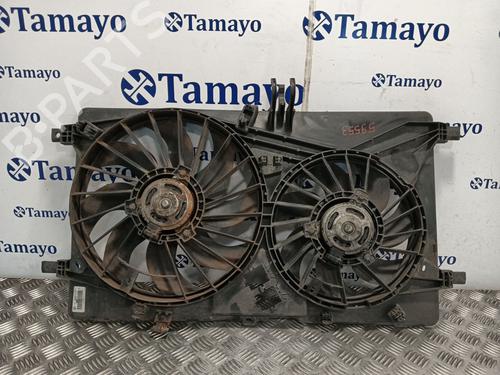 Used Radiator fan RENAULT MASTER III Van (FV) 2.3 dCi 125 FWD (FV0C, FV0D, FV0G, FV0H, FV0J, FV0K,... (125 hp) 29870199