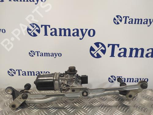 Front wiper motor CITROËN C-ELYSEE (DD_) 1.6 HDI 92 | BP13661426M29 