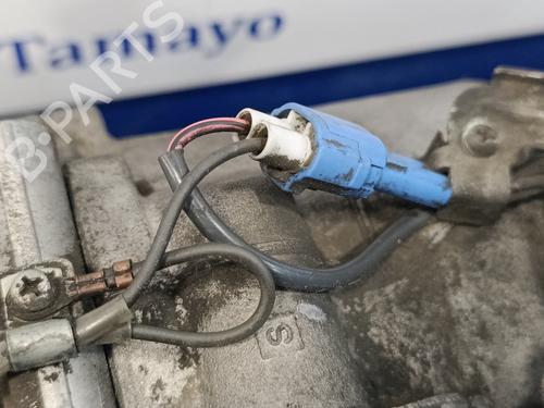 AC compressor MITSUBISHI GRANDIS (NA_W)  | BP18134089M34 