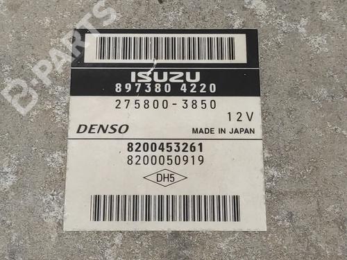 Engine control unit (ECU) RENAULT ESPACE IV (JK0/1_)  | BP10030948M57 