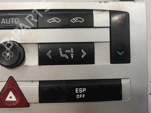 Climate control PEUGEOT 407 SW (6E_, 6D_)  | BP13812436I5 