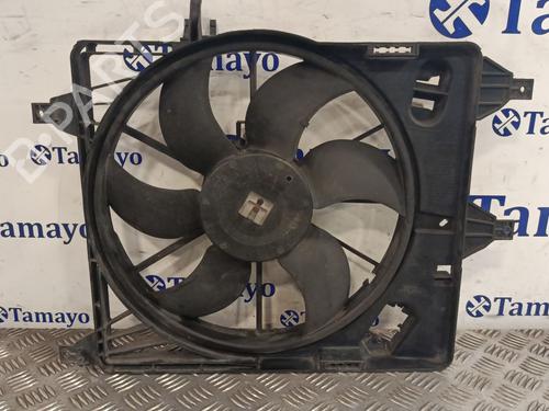 Used Radiator fan RENAULT CLIO II (BB_, CB_) 1.5 dCi (B/CB3M) (64 hp) 31915717