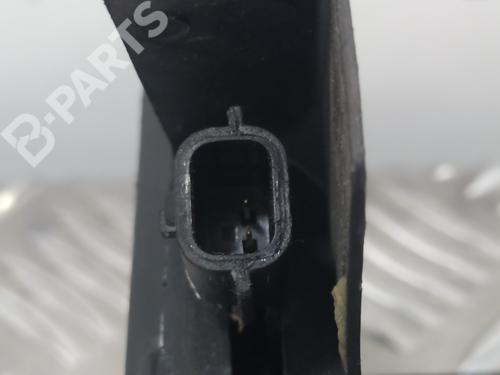 Rear left lock DACIA SANDERO II 1.5 dCi 75 / Blue dCi 75 (B8JW, B8M4, B8AH, B8M7, B8M6) | BP10733037C100 