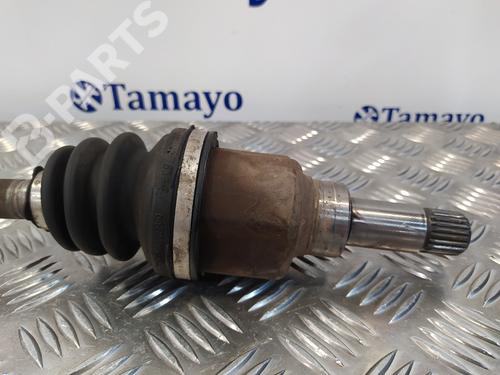 Left front driveshaft CITROËN C3 I (FC_, FN_) 1.1 i | BP7032330M38 
