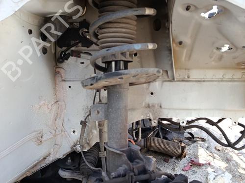 Used Right front shock absorber OPEL COMBO Box Body/MPV (K9) 1.5 D (102 hp) 29866702