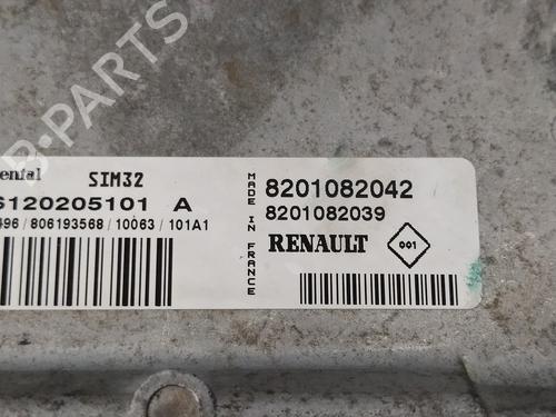Engine control unit (ECU) DACIA SANDERO  | BP13307162M57 