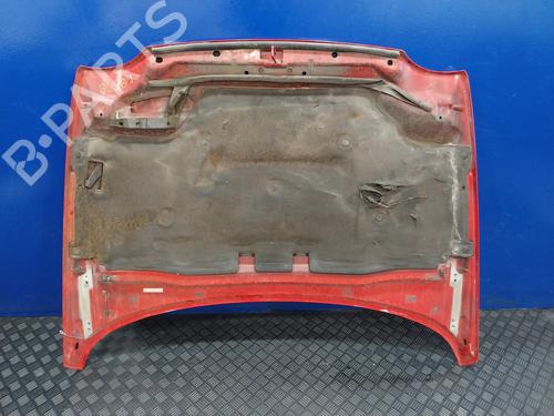 Hood JEEP CHEROKEE (XJ)  | BP27386934C1 