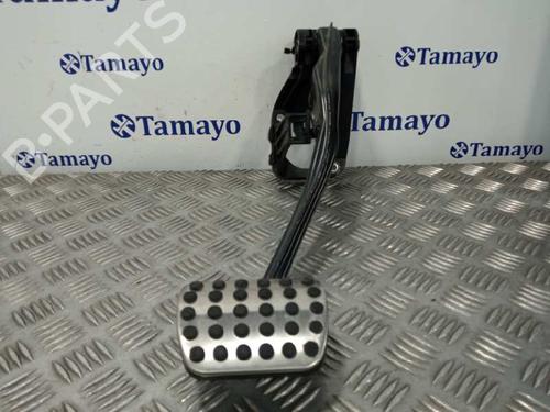 Used Break pedal MERCEDES-BENZ GLA-CLASS (X156) [2013-2022]  27386803