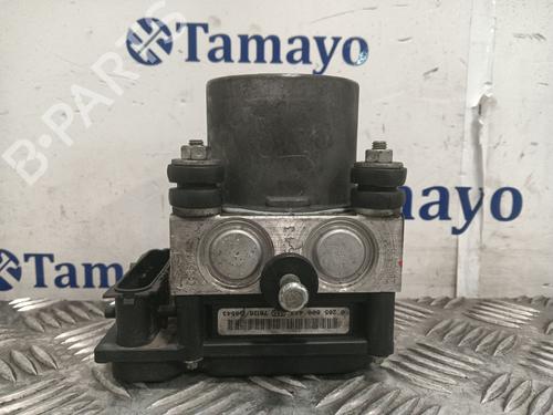 Używane Pompa ABS OPEL MERIVA A MPV (X03) 1.4 16V Twinport (E75) (90 hp) 30907131