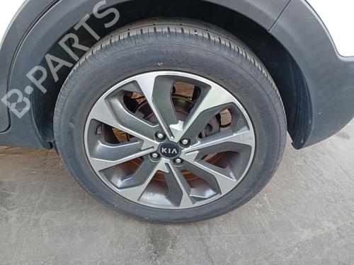 Used Left rear steering knuckle Left rear steering knuckle KIA STONIC (YB) 1.0 T-GDi (120 hp) 36696853 36696853