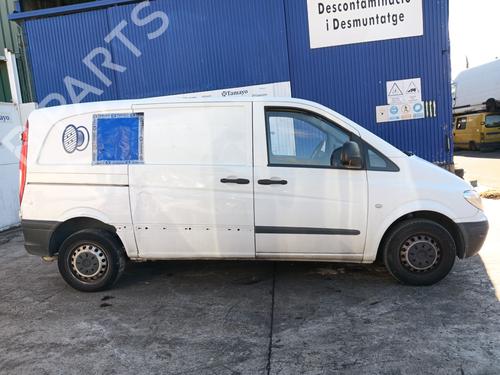 Scuttle panel MERCEDES-BENZ VITO / MIXTO Van (W639) 115 CDI (639.601, 639.603, 639.605) | BP30274530C110 