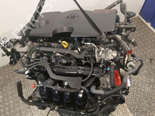 Engine TOYOTA RAV 4 V (_A5_, _H5_) 2.0 (MXAA52) | BP37069991M1 - Image 5