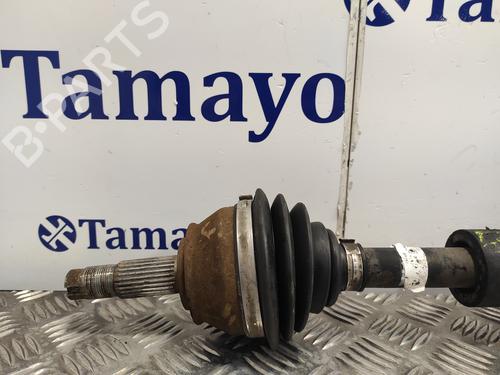 Left front driveshaft ALFA ROMEO 147 (937_) | BP22623602M38