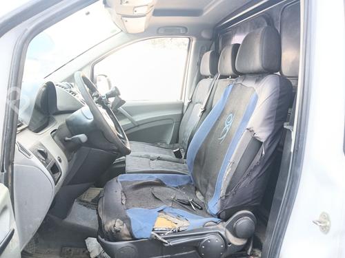 Right front door MERCEDES-BENZ VITO / MIXTO Van (W639) 111 CDI (639.601, 639.603, 639.605) | BP29383936C3 
