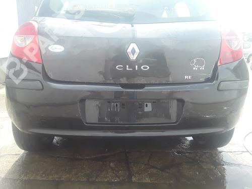 Instrument cluster RENAULT CLIO III (BR0/1, CR0/1)  | BP9973836C47 