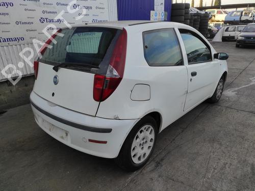 Left taillight FIAT PUNTO (188_)  | BP16958332C34 