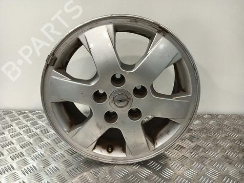 Used Rim Rim OPEL VECTRA B Hatchback (J96) 2.0 DTI 16V (F68) (101 hp) 34649650 34649650