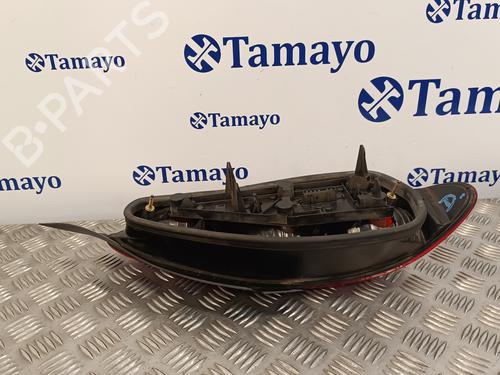 Right taillight PEUGEOT 406 (8B)  | BP16378690C35 