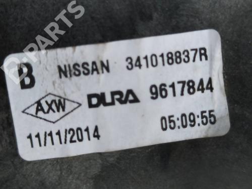 Gear lever NISSAN QASHQAI II SUV (J11, J11_)  | BP7434543M90 