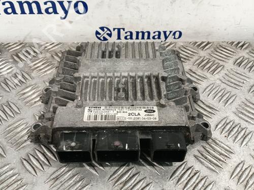 Computer motormanagement FORD FIESTA V (JH_, JD_) 1.4 TDCi (68 hp) 31065520