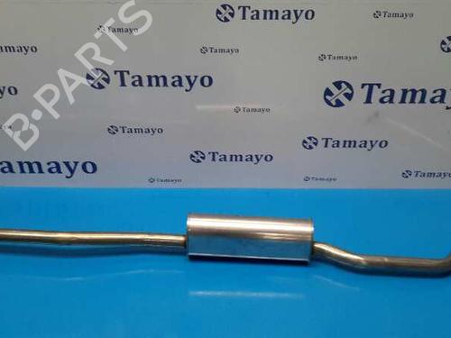Used Exhaust system SUZUKI VITARA (LY) 1.6 (APK 416) (120 hp) 14359621
