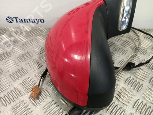 Right mirror PEUGEOT 207 CC (WD_) | BP21219814C27