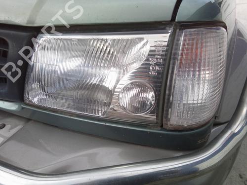 Starter MITSUBISHI GALLOPER (JK-01)  | BP12597997M8 