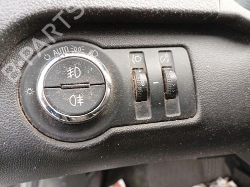 Used Headlight switch Headlight switch OPEL INSIGNIA A Sports Tourer (G09) [2008-2017] 39723094 39723094