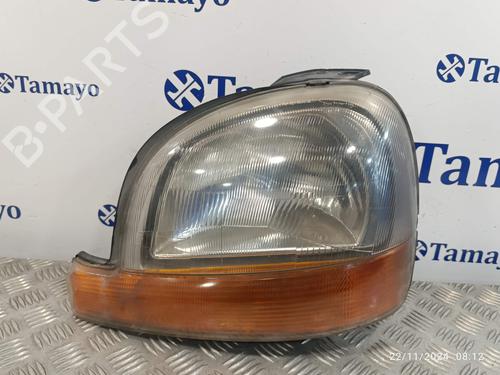 Used Left headlight RENAULT KANGOO (KC0/1_) [1997-2025]  21501859