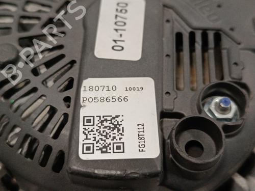 Alternator CITROËN C4 Picasso I MPV (UD_)  | BP15282743M7 
