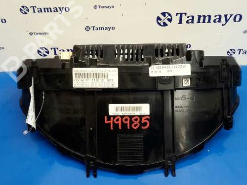 Instrument cluster MERCEDES-BENZ C-CLASS (W204)  | BP6574982C47 