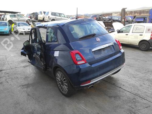 Starter FIAT 500 (312_)  | BP23531521M8 