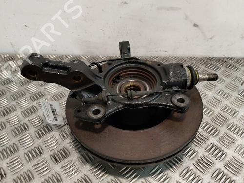 Right front steering knuckle RENAULT MASTER III Van (FV) 2.3 dCi 145 FWD (FV0E, FV0F, FV0H, FV02, FV0M, FV0S,... | BP40089418M26 - Image 2