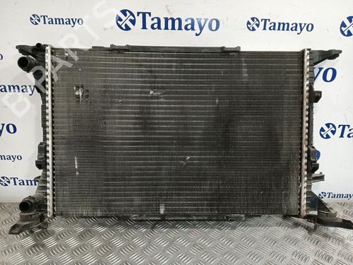 Used Water radiator AUDI A4 Allroad B8 (8KH) [2009-2017]  29570372