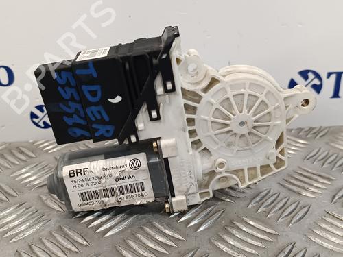 Used Right rear window motor VW GOLF V (1K1) 1.9 TDI (105 hp) 16307447