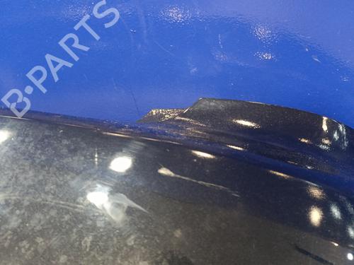 Rear bumper VW POLO V (6R1, 6C1) 1.6 TDI | BP18243719C8 