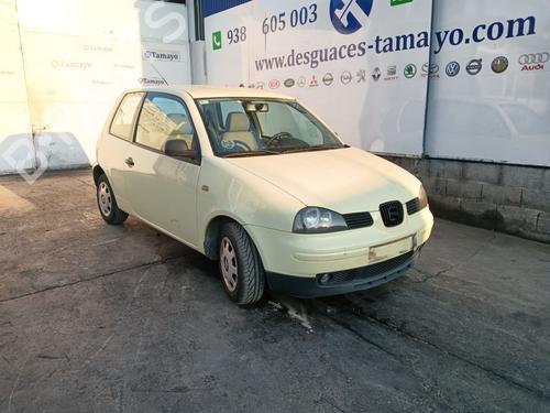 Used Engine Engine SEAT AROSA (6H1) 1.4 16V (100 hp) 40608036 40608036