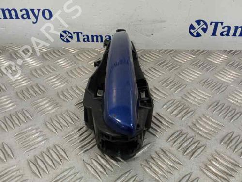 Rear left exterior door handle PEUGEOT 308 SW I (4E_, 4H_)  | BP24416361C130 