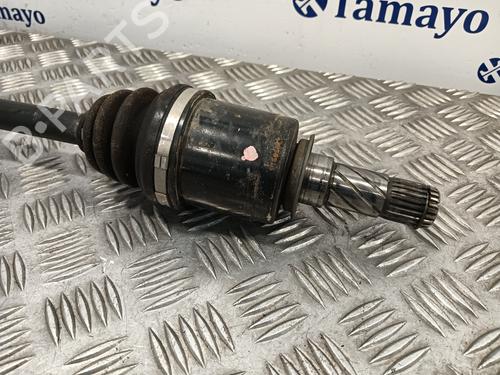 Left rear driveshaft SUBARU XV (_GP_)  | BP23649307M40 