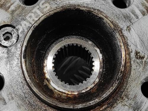 Left rear steering knuckle BMW X3 (F25) xDrive 35 i | BP7171140M27