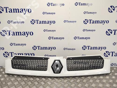 Used Grille RENAULT MASTER II Van (FD) 2.5 dCi 120 (115 hp) 9643976