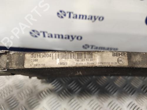 AC radiator FIAT DUCATO Van (250_) 130 Multijet 2,3 D | BP22987300M32 