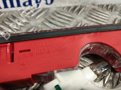 Bremselys CITROËN BERLINGO MULTISPACE (B9) 1.2 PureTech 110 | BP31999029L11