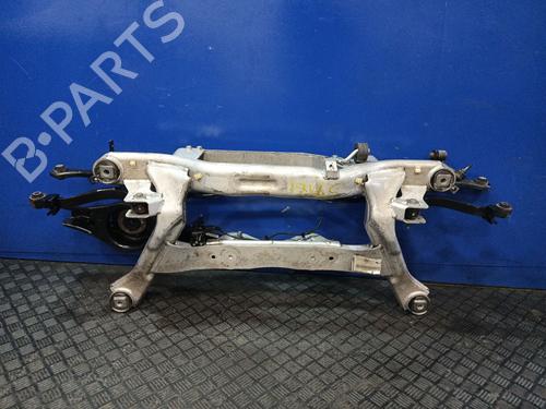 Hinterachse für AUDI A3 (8P1) 2.0 TDI 16V (140 hp) 31706813