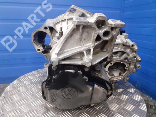 Gearbox SKODA OCTAVIA I (1U2) 1.9 TDI | BP8400815M3 