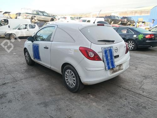 Engine OPEL CORSA D (S07) 1.3 CDTI (L08, L68) | BP32343573M1