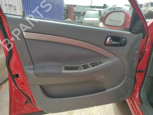 Gearbox CHEVROLET LACETTI (J200)  | BP20498205M3 