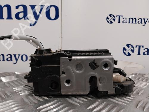 Front left lock PEUGEOT 208 I (CA_, CC_)  | BP7633897C98 